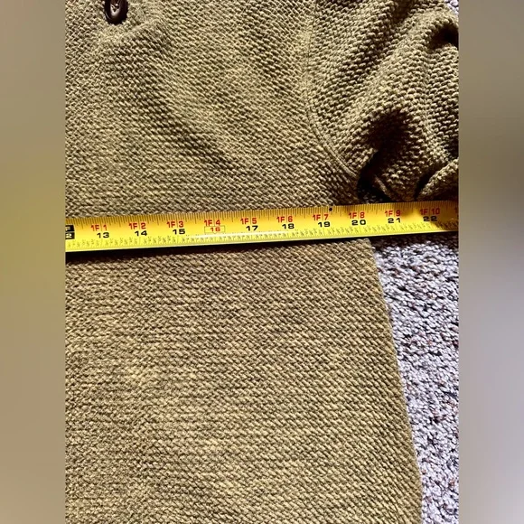 Anthropologie Eri + Ali Sweater - Olive - Picture 4 of 5